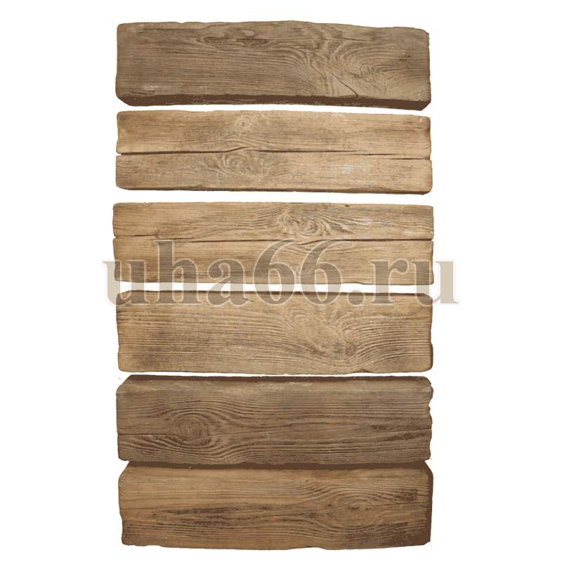 Форма - "Деревянные доски" для тратуарной плитки и плитки на стены - Цена  4335 руб.
